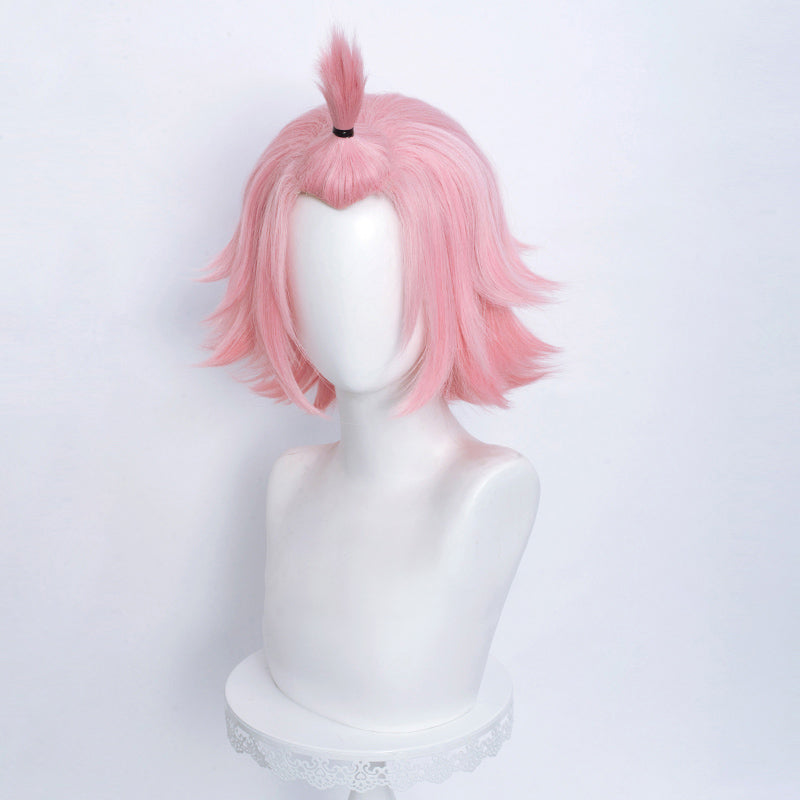 Genshin Impact Diona Pink Cosplay Wig