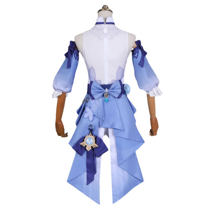Genshin Impact Jean Sea Breeze Dandelion Outfit Halloween Cosplay Costume