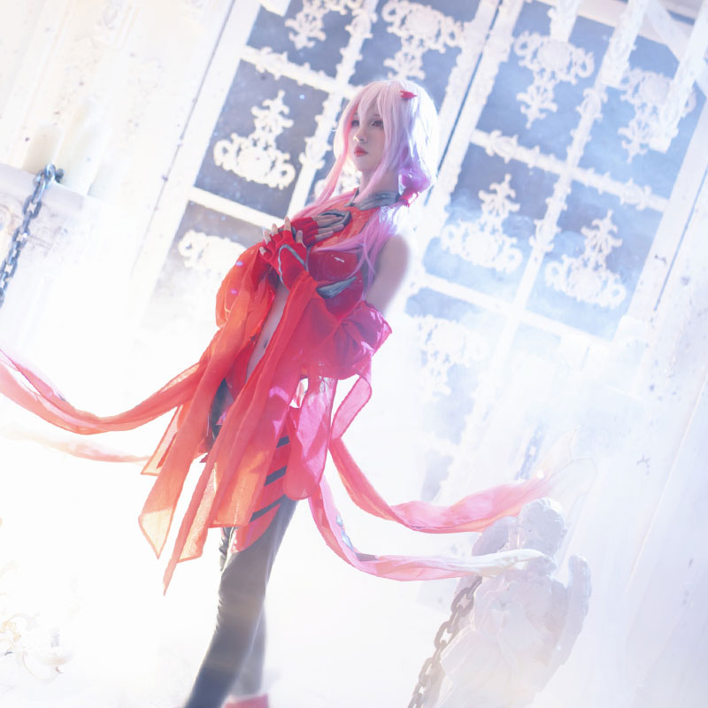 Ia Inori Guilty Crown Characters Inori