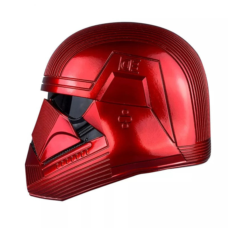 Star Wars: The Rise of Skywalker Sith Soldier Helmet Cosplay Accesory Prop