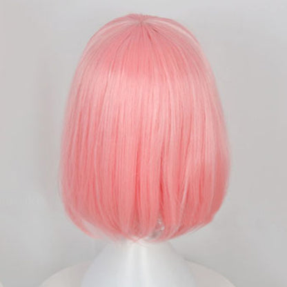 Sakura Haruno from Boruto Naruto Pink Cosplay Wig