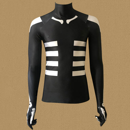 Hidan from Naruto Halloween Top Cosplay Costume