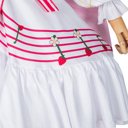 Vocaloid 15 Aniversario Hatsune Miku Cosplay Disfraz