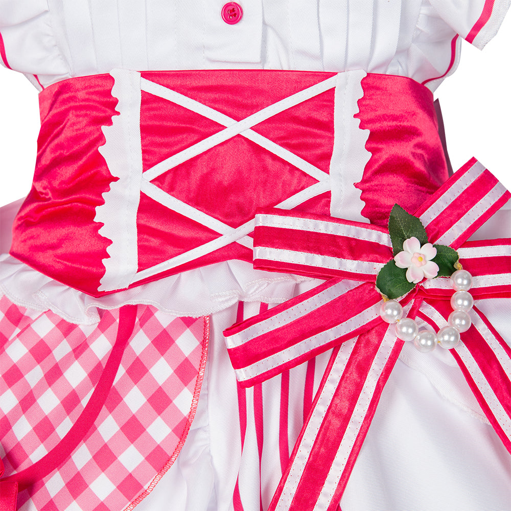 Vocaloid 15 Aniversario Hatsune Miku Cosplay Disfraz