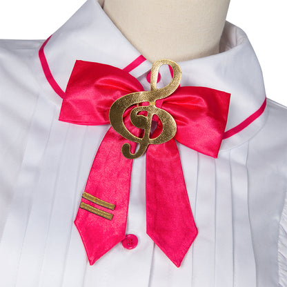 Vocaloid 15 Aniversario Hatsune Miku Cosplay Disfraz