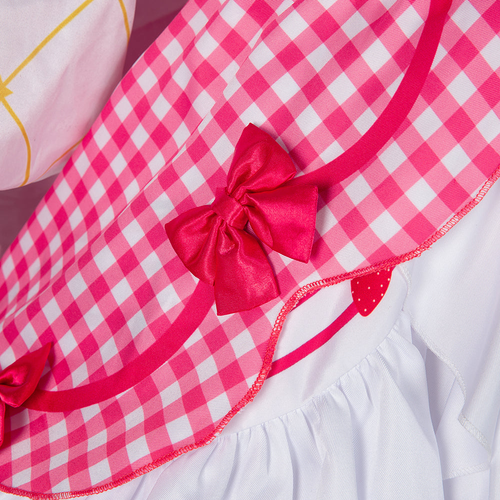 Vocaloid 15 Aniversario Hatsune Miku Cosplay Disfraz