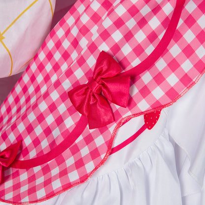 Vocaloid 15 Aniversario Hatsune Miku Cosplay Disfraz