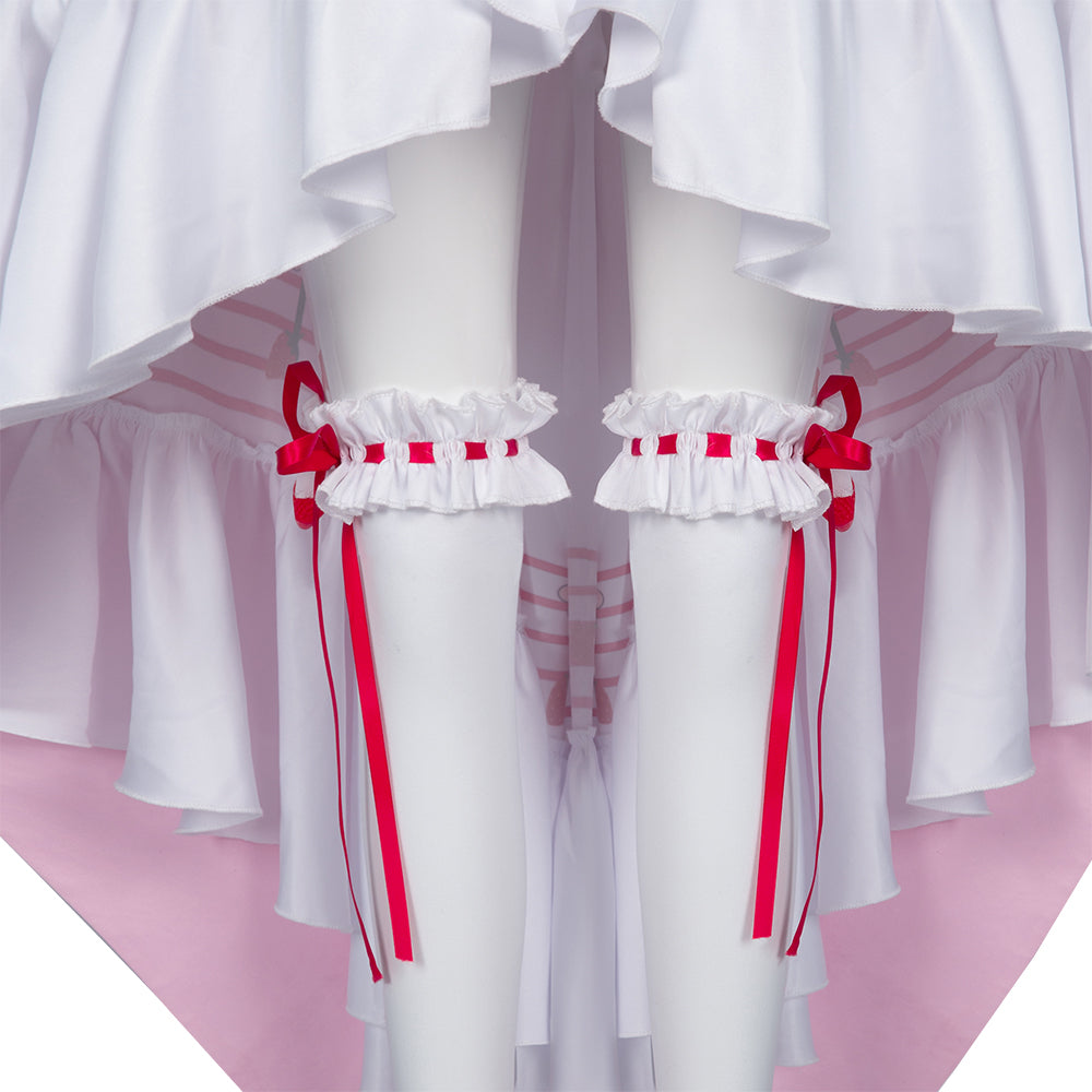 Vocaloid 15 Aniversario Hatsune Miku Cosplay Disfraz