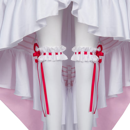 Vocaloid 15 Aniversario Hatsune Miku Cosplay Disfraz