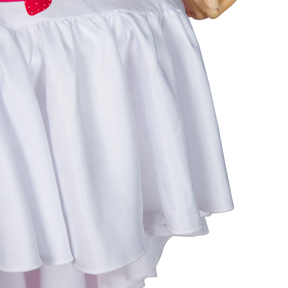 Vocaloid 15 Aniversario Hatsune Miku Cosplay Disfraz