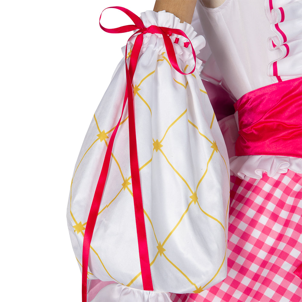 Vocaloid 15 Aniversario Hatsune Miku Cosplay Disfraz