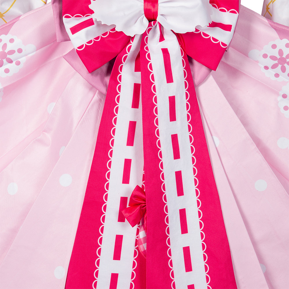 Vocaloid 15 Aniversario Hatsune Miku Cosplay Disfraz