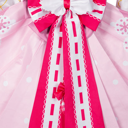 Vocaloid 15 Aniversario Hatsune Miku Cosplay Disfraz