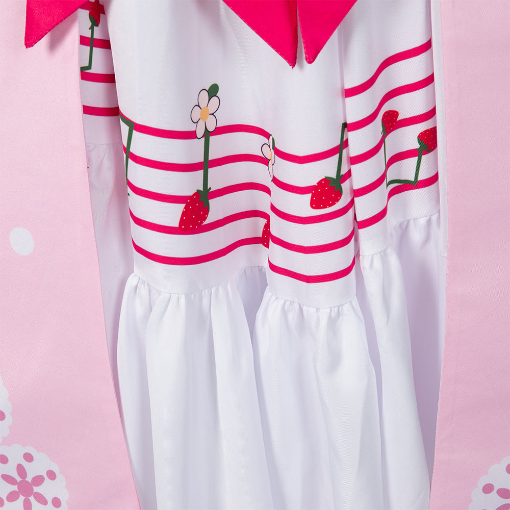 Vocaloid 15 Aniversario Hatsune Miku Cosplay Disfraz