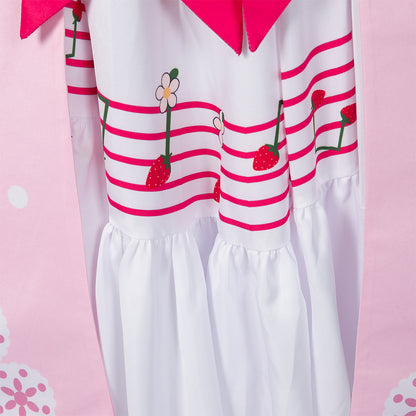 Vocaloid 15 Aniversario Hatsune Miku Cosplay Disfraz