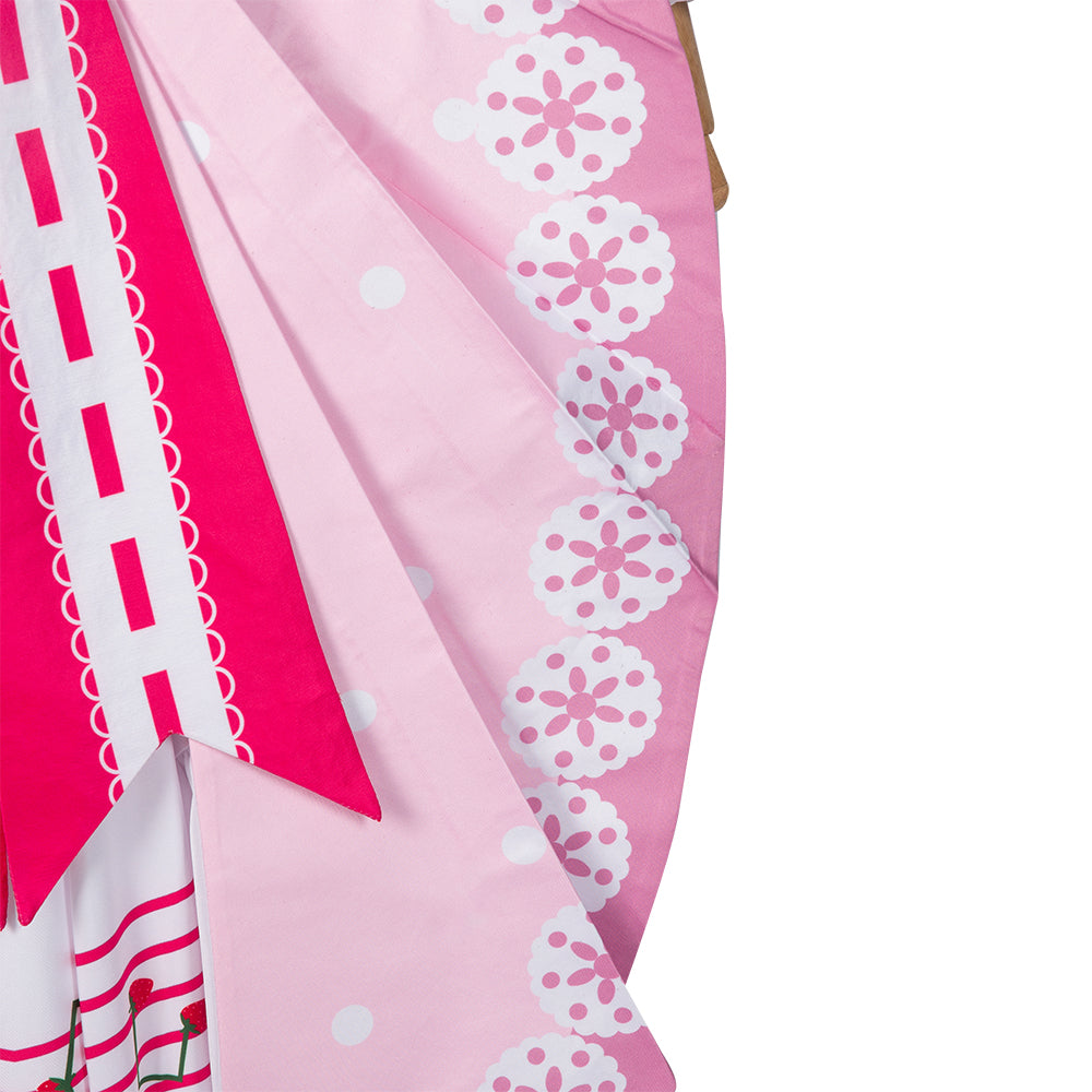 Vocaloid 15 Aniversario Hatsune Miku Cosplay Disfraz