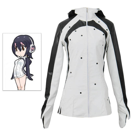 Kemono Friends 皇家企鵝公主角色扮演服裝