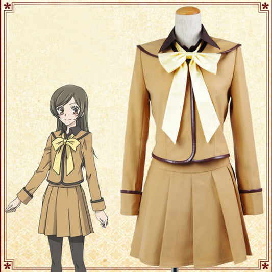 Kamisama Hajimemashita Kamisama Kuss Kamisama Liebe Nanami Momozono Halloween Cosplay Kostüm