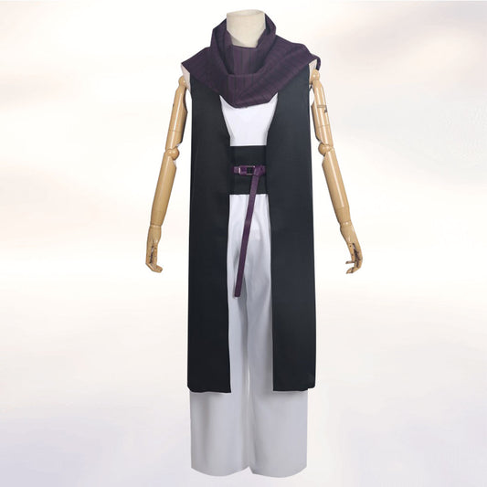 Kawaki from Boruto Naruto Halloween Cosplay Costume