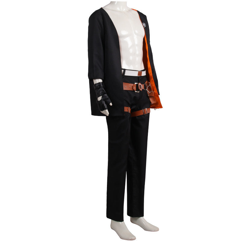 Guilty Gear STRIVE Happy Chaos Cosplay Costume Gcosplay guilty-gear-strive-happy-chaos-cosplay-costume-gcosplay
