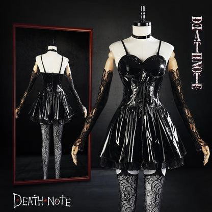Death Note Misa Amane Cosplay Costume
