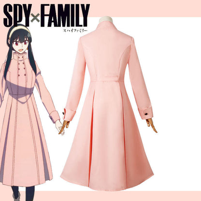 SPY X FAMILY Yor Forger A Edition Cosplay Costume