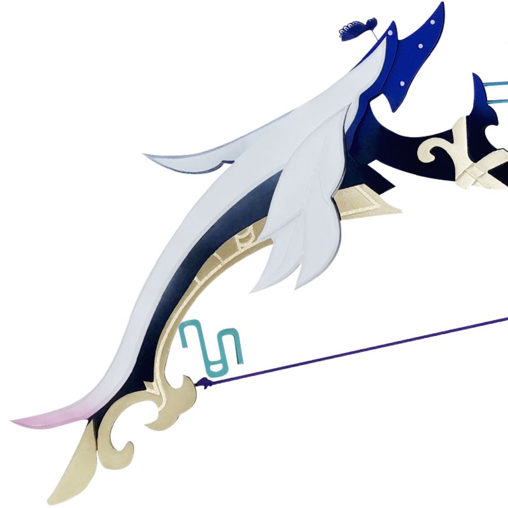 Genshin Impact Yelan Arc Cosplay Accessoire d'arme