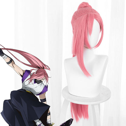 SK8 the Infinity SK∞ Cherry Blossom Kaoru Sakurayashiki Pink Cosplay Wig
