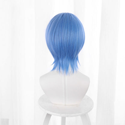 SK8 the Infinity SK∞ Langa Hasegawa Blue Cosplay Wig