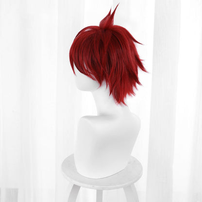 SK8 the Infinity SK∞ Kyan Reki Red Cosplay Wig