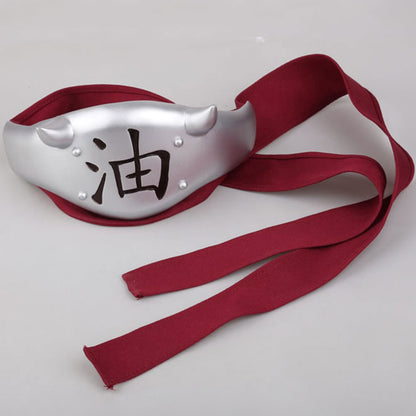 Shippuuden Jiraiya from Naruto Halloween Headwear Cosplay Accessory Prop