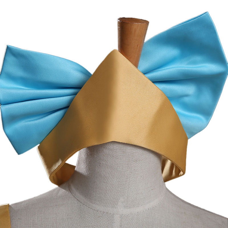 Anastasia Anastasia Princess Yellow Dress Cosplay Costume Gcosplay Anastasia Anastasia Princess Yellow Dress Cosplay Costume Gcosplay