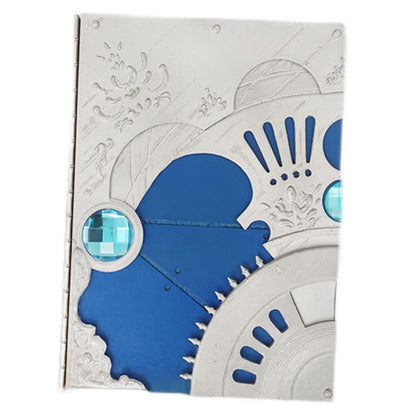 The Case Study of Vanitas Vanitas Book Cosplay Accessory Prop