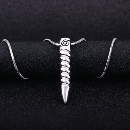 Boruto Uzumaki de Boruto Naruto collar accesorios de disfraces Prop