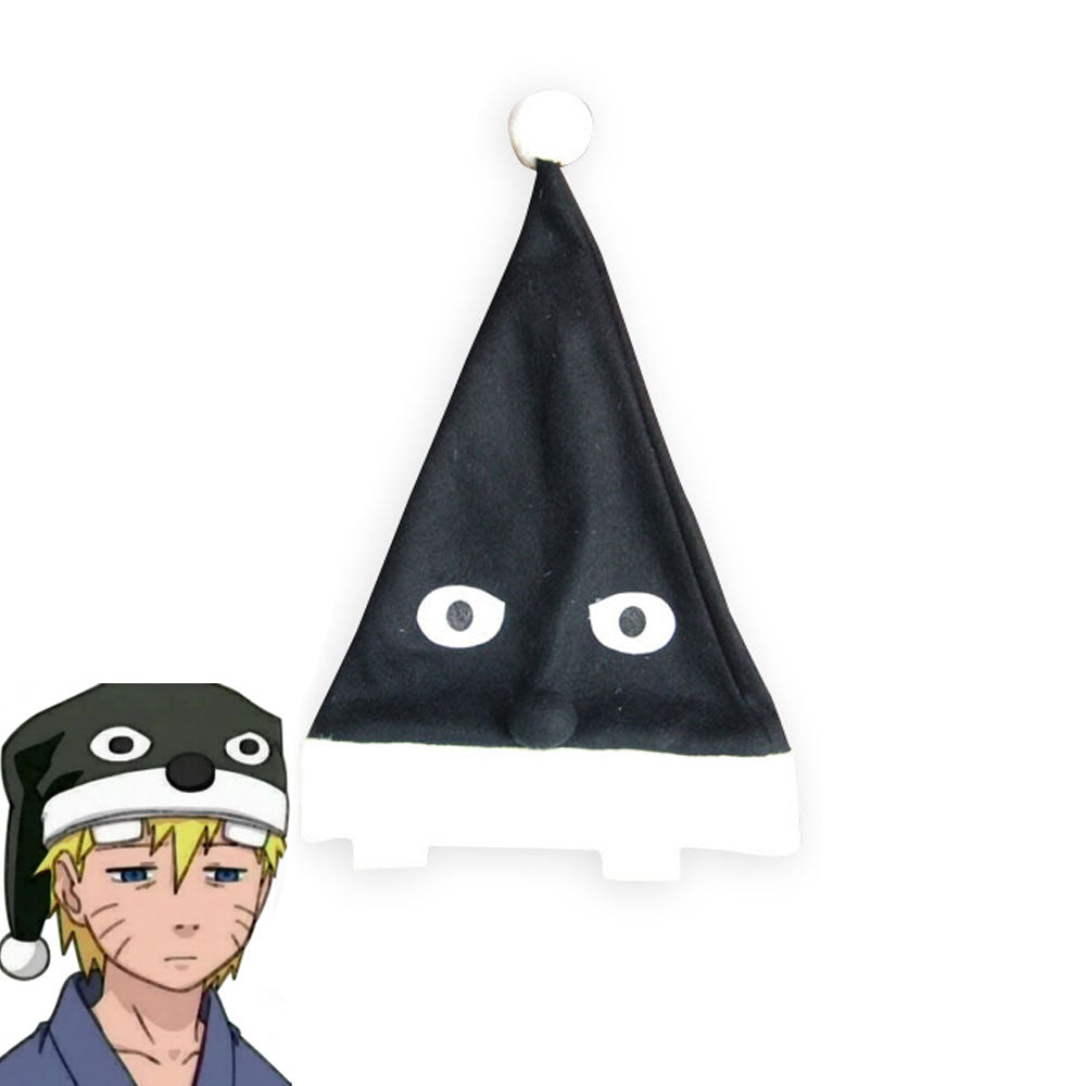 Naruto Uzumaki from Naruto Halloween Nightcap Hat Cosplay Accessory Prop