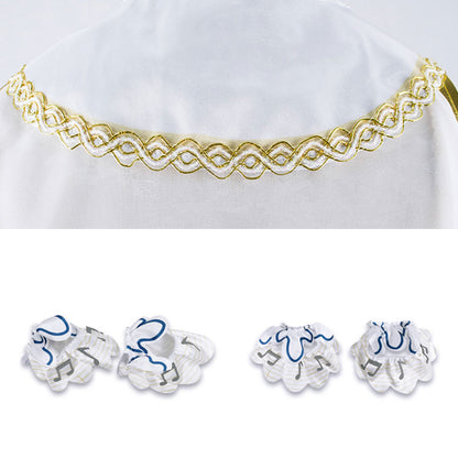 Vocal Idol Snow Virtual Girl 2019 Cosplay Costume