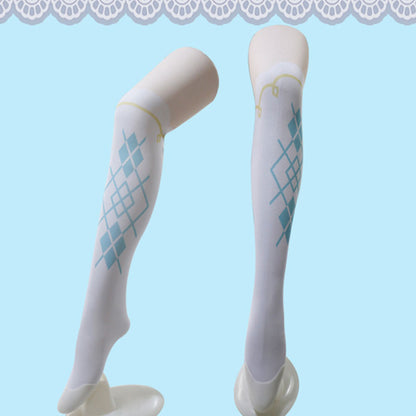 Vocal Idol Snow Virtual Girl 2019 Cosplay Costume