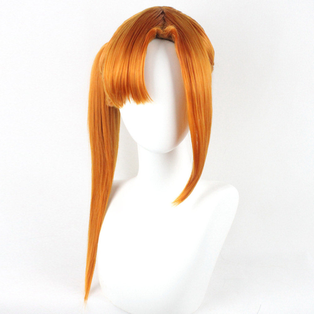 Your Turn To Die Sara Chidouin Orange Cosplay Wig Gcosplay