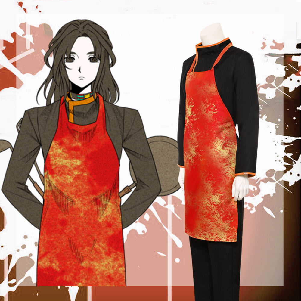 Your Turn to Die Kai Satou Halloween Cosplay Costume – Gcosplay